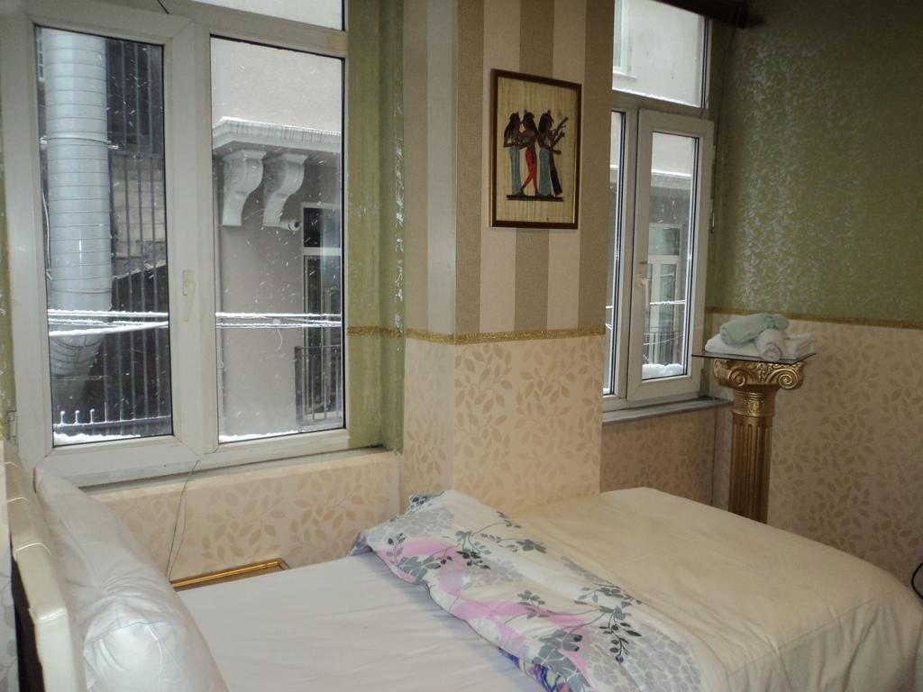 New Redriver Hostel Истанбул Стая снимка