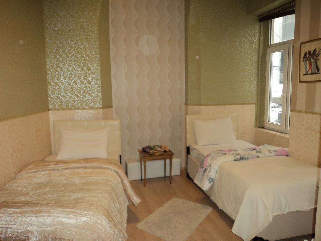 New Redriver Hostel Истанбул Стая снимка