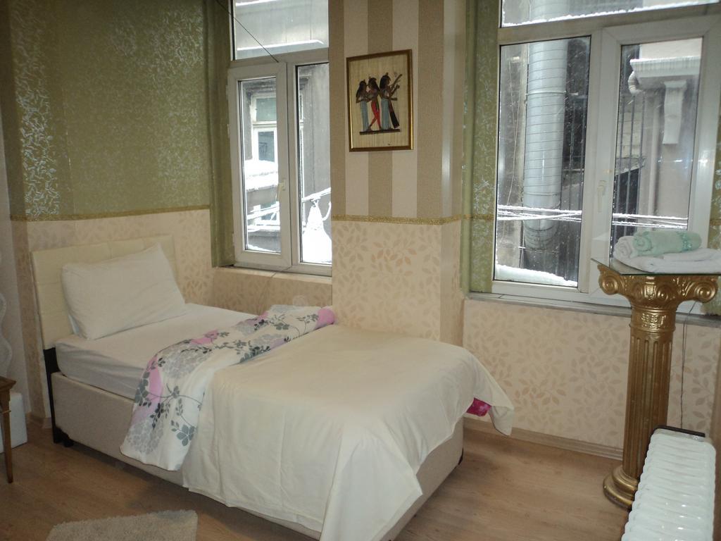 New Redriver Hostel Истанбул Стая снимка