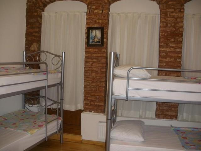 New Redriver Hostel Истанбул Стая снимка